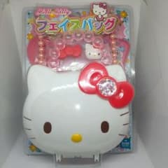 レトロ サンリオ ハローキティ フェイスバック 2015年 新品 - メルカリ