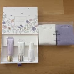 モイスティーヌ コフレ 2025 タオル付き - メルカリ