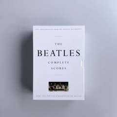 The Beatles Complete Scores 全曲スコア - メルカリ