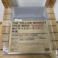 THE YELLOW MONKEY/true mind naked〈初回生産限… - メルカリ