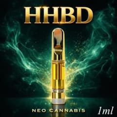 HHBD リキッド /NEO CANNABIS H4CBH CBD CPX#84 - メルカリ