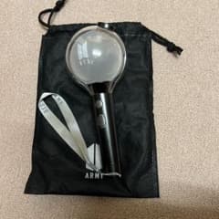 BTS アミボム ペンライト ver4 ペンラ - メルカリ