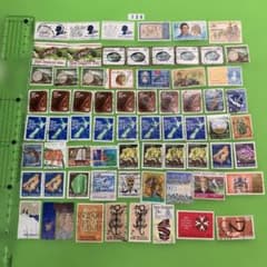 326 ニュージーランドの使用済み切手 - メルカリ