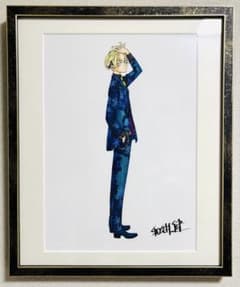 松野千冬 東京リベンジャーズ原画展 複製原画 - メルカリ