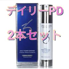 2本ZO Skin Health ゼオスキンヘルス デイリーPD50ml @ad - メルカリ