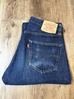 m*c様 Levi's501XX米国製（バレンシア工場2000年製造モデル）W3 - メルカリ