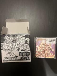 聖闘士星矢 アートコースター ジャンプ展限定BOX - メルカリ