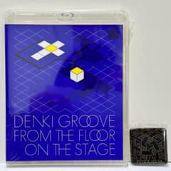 電気グルーヴ FROM THE FLOOR ＋ ON THE STAGE BD - メルカリ