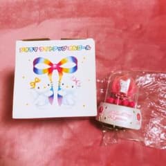 希少レア ハローキティ ミミィ 30th ジオラマライト オルゴール