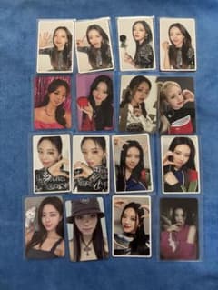 itzy トレカ ユナ - メルカリ