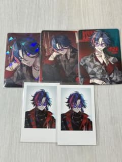 3skm 魁星 1st anniversary フォト風カード - メルカリ