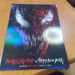 ヴェノムポスターセット - メルカリ