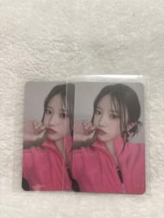 ハヨン トレカ fromis_92枚セット - メルカリ