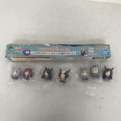 一番くじ ウマ娘 ちょこのっこフィギュア キャンバス地タペストリー