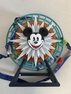 DCA25周年 ディズニーカリフォルニアアドベンチャー ポップコーン