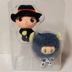 家庭教師 REBORN! リボーン ランボ ぬいぐるみ マスコット - メルカリ