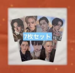 ENHYPEN the sin vanish ユニバ ラキドロ トレカ コンプ - メルカリ