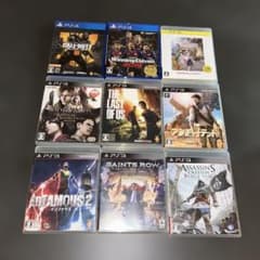 ソフトまとめ売り 40本以上 Wii.PS3.他 - メルカリ