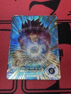 ドラゴンボールスーパーダイバーズ SDV5-055 孫悟空DA パラレル - メルカリ