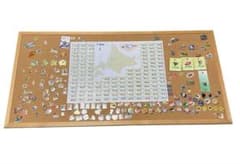 北海道 道の駅 ガチャピンズラリー2024 コンプリート ピンバッジ