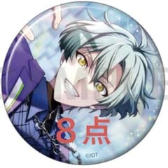 アイドリッシュセブン アイナナ 亥清悠16PRODUCERS 缶バッジ8点