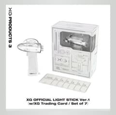 XG ペンライト XG OFFICIAL LIGHT STICK - メルカリ