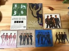 男闘呼組シングルCD 7枚 - メルカリ