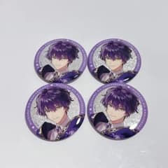 にじさんじ 8周年 8th Anniversary 缶バッジ 剣持刀也 - メルカリ