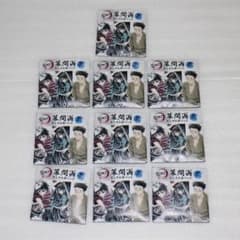 10個 ②弐 幕間画ランダム缶バッジ 全集中展 刀鍛冶の里編 柱稽古編