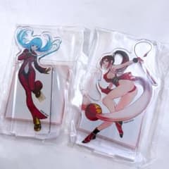 誰ガ為のアルケミスト タガタメ SNK コラボ アクリルスタンド クーラ