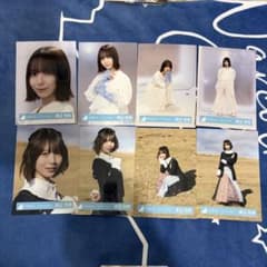 渡辺莉奈 8種コンプ クリフハンガー MV衣装 - メルカリ