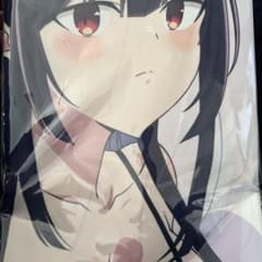 セガラッキーくじ 履いてください、鷹峰さん A賞 特大布ポスター A