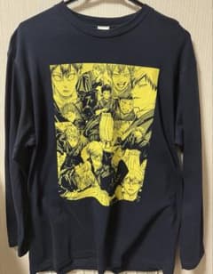 禪院直哉 Tシャツ 論外の男 ロンT XL 呪術廻戦 - メルカリ