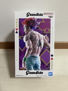 HUNTER x HUNTER ヒソカ Grandista フィギュア - メルカリ