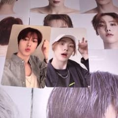 ASTRO ユンサナ トレカ 2枚 2md full album ユン サナ - メルカリ