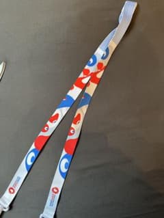 最安値】大阪万博2025 関係者限定ネックストラップ - メルカリ