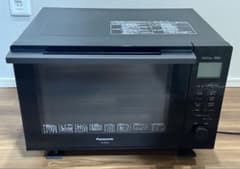 Panasonic NE-MS267-K オーブンレンジ 26L 2021年製 - メルカリ