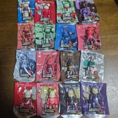 ガンダム ベアブリック Gundam 16種セット - メルカリ
