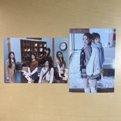 NiziU ラントレ2枚セット - メルカリ