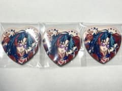 にじさんじ2026Valentine 缶バッジ魁星(背景白) - メルカリ