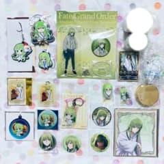 fgo エルキドゥ キングゥ グッズセット - メルカリ