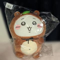 最安ショップ比較】 ちいかわ たぬきだもんくじ A賞 ドデカたぬき