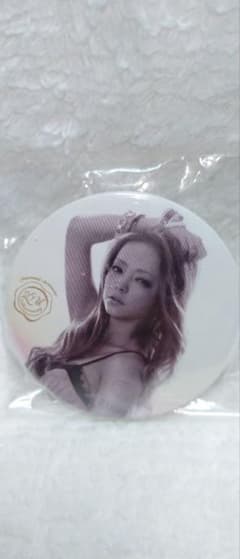 安室奈美恵 缶マグネット① - メルカリ