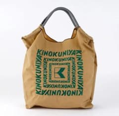 正規品 Ball&Chain ボールアンドチェーン 紀伊國屋 エコバッグ - メルカリ