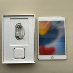 iPad mini4(ゴールド)16GB Wi-Fi+Cellular 箱付き - メルカリ