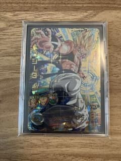 ドラゴンボールヒーローズ ゴジータ HG2-53 表面美品 - メルカリ