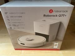 Roborock Q7T+ ロボット掃除機本体 - メルカリ