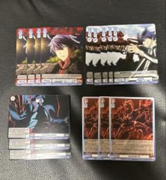 桃源暗鬼 ヴァイスシュヴァルツブラウ 一ノ瀬四季 まとめ売り - メルカリ