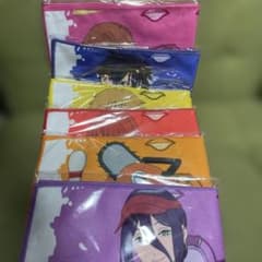 劇場版『チェンソーマン レゼ篇』 マフラータオル【ラウンドワン限定