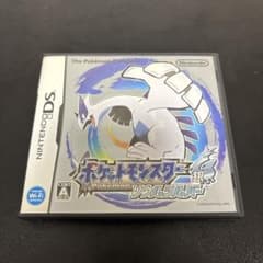 ポケットモンスター 銀ソウルシルバー ニンテンドーDS - メルカリ